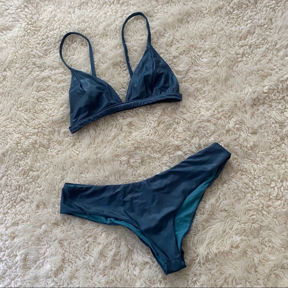 Bond-Eye Australia Reversible Cheeky Bikini